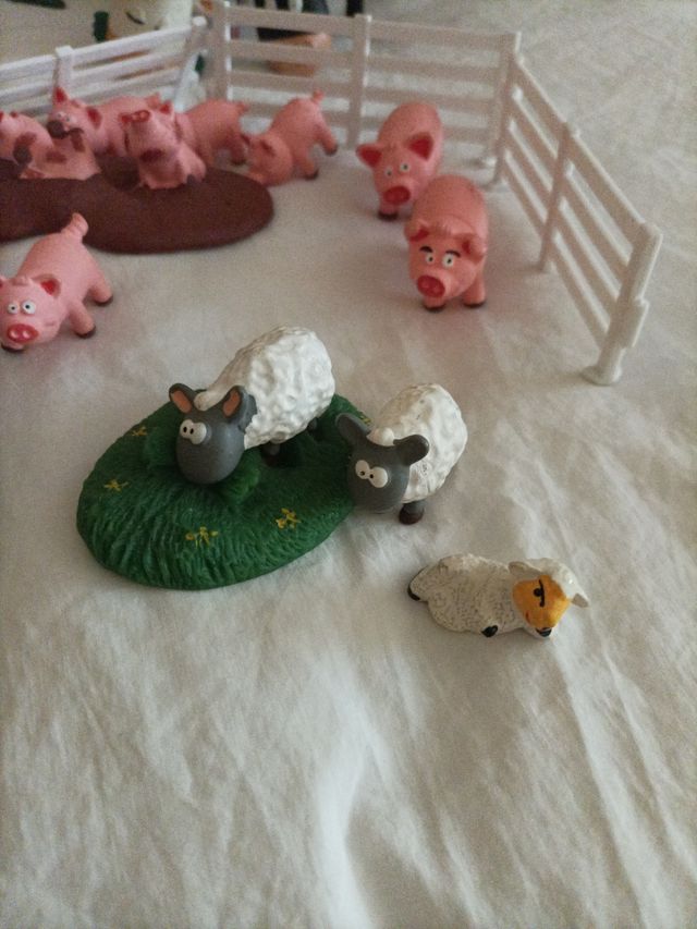 granja de animales