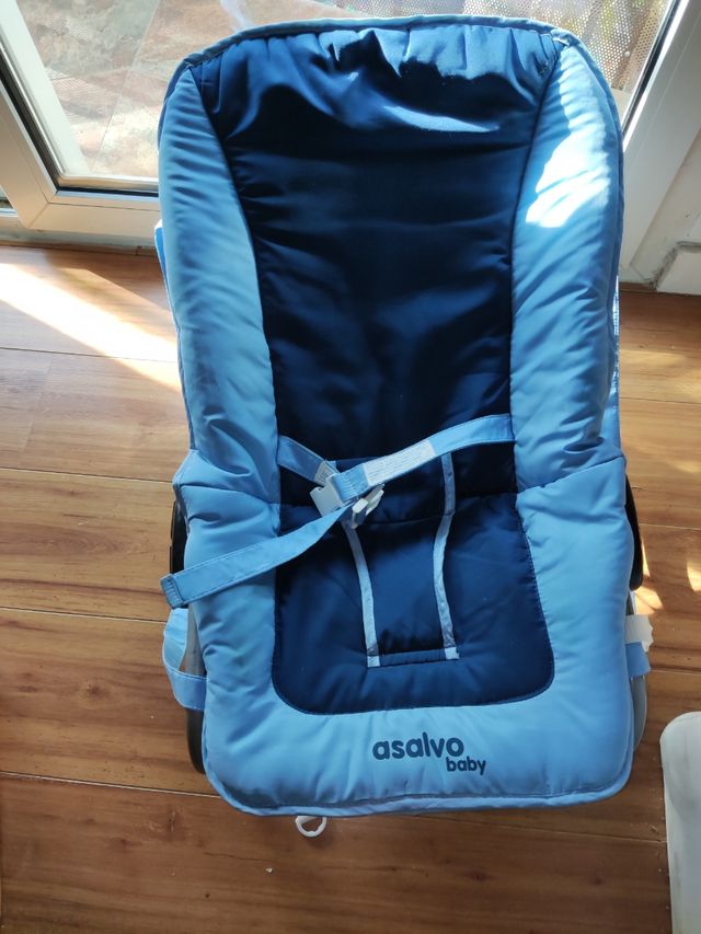 hamaca asalvo baby