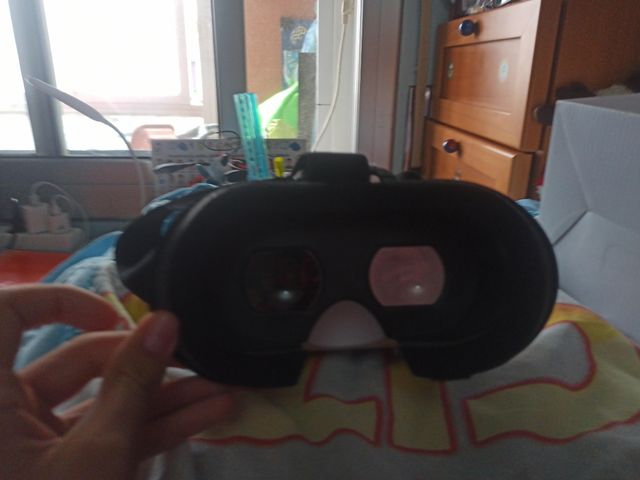 Gafas Realidad Virtual