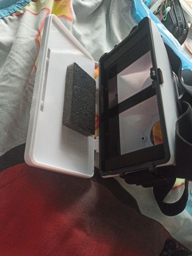 Gafas Realidad Virtual