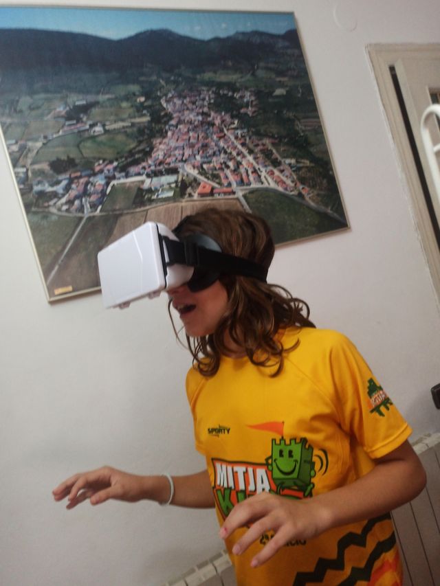 Gafas Realidad Virtual