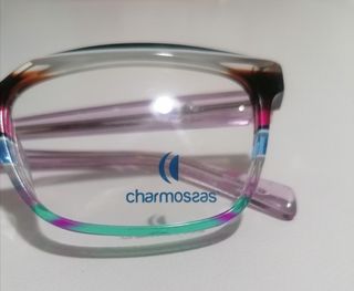 Charmossas occhiali donna montatura model Mombasa