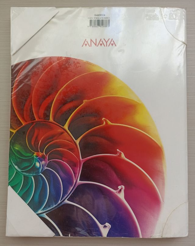 Libro de Matemáticas I Bachillerato 1 ANAYA