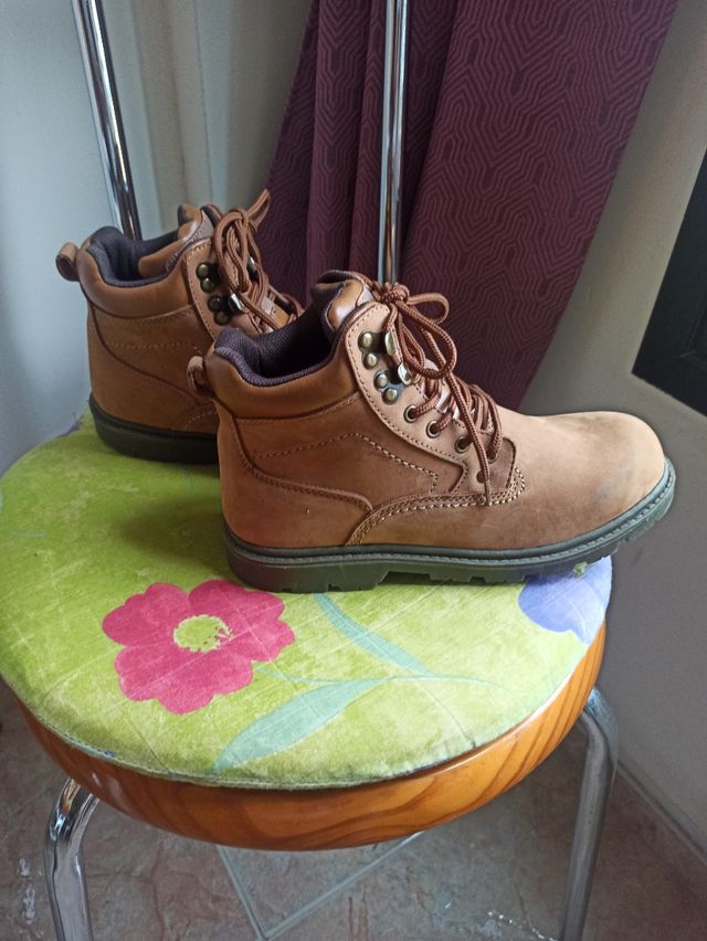 Botas talla 38