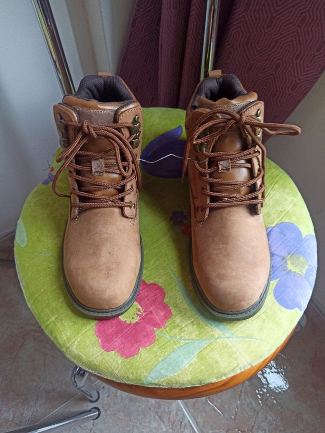 Botas talla 38
