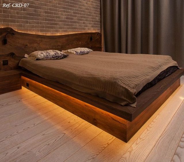 Cama de Rustica Artesanal