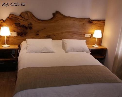 Cama de Rustica Artesanal