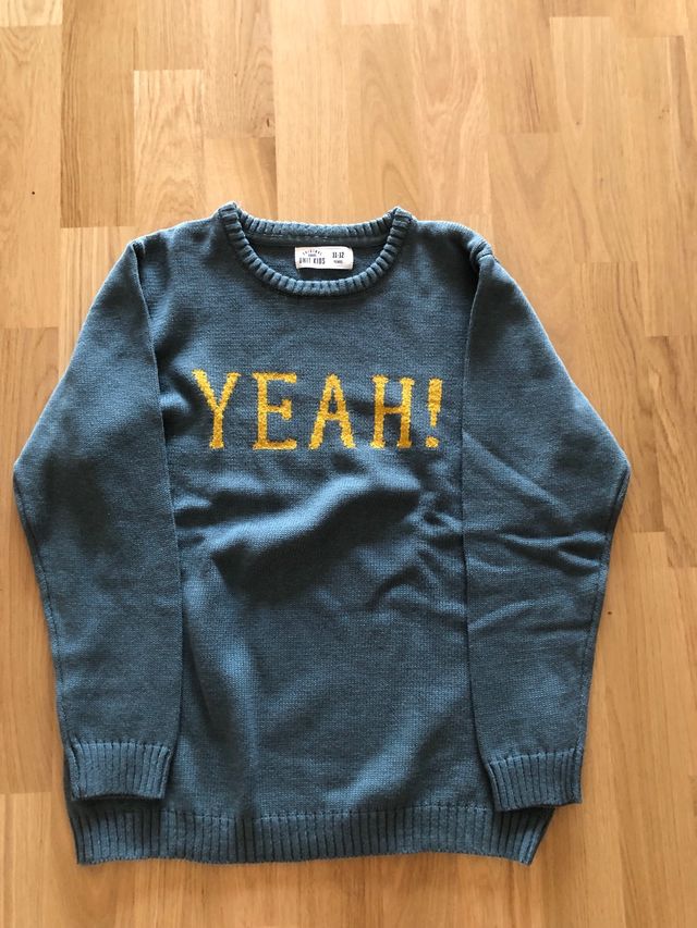 Lote sudaderas y jerséis 10-12 años