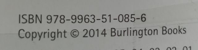 Libro Trends Bachillerato 1 Burlington