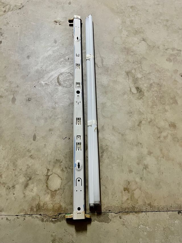 FLUORESCENTE DE TECHO