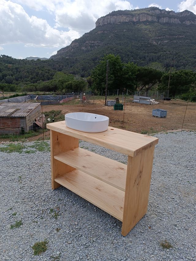 Mueble para Cuarto de Baño