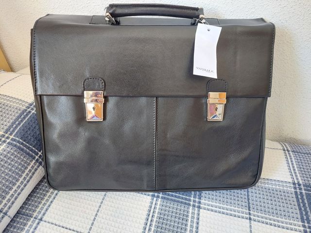 Bolso de mano Varriale leathergoods