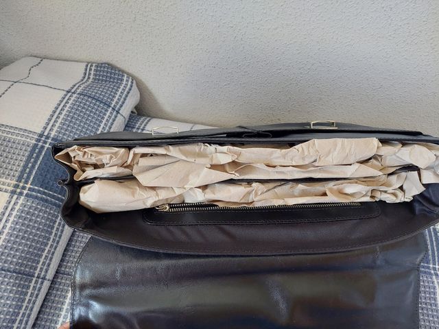 Bolso de mano Varriale leathergoods