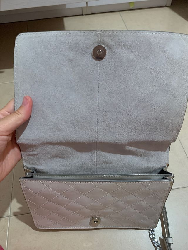 Bolso de piel