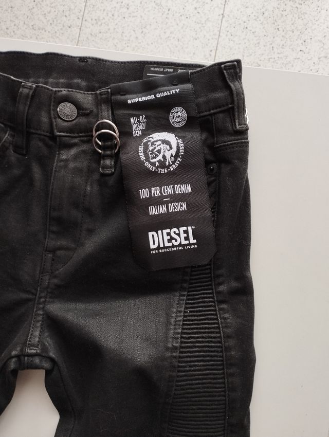 pantalón para niña DIESEL
