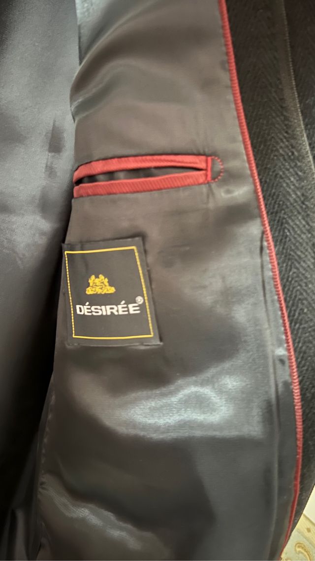 Cappotto Uomo Dèsirée Made in Italy