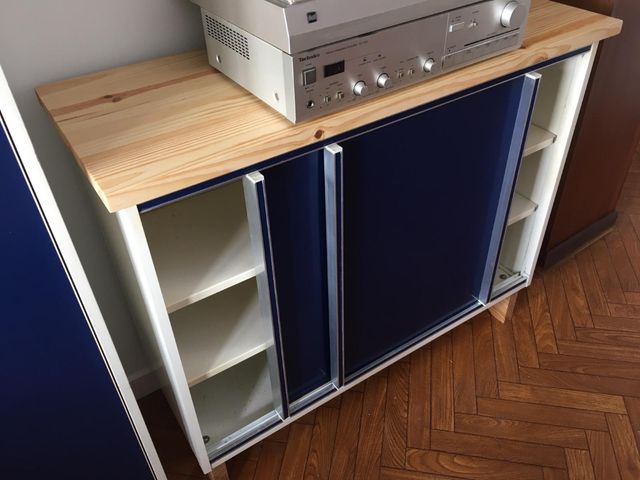 Muebles vintage restaurados