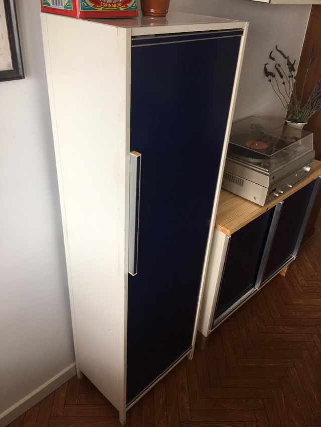 Muebles vintage restaurados