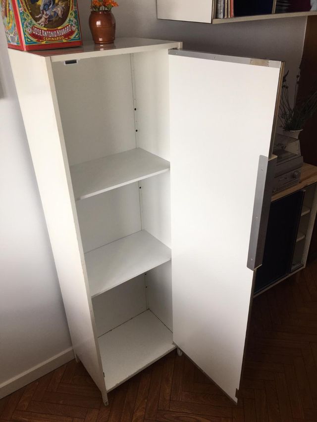 Muebles vintage restaurados