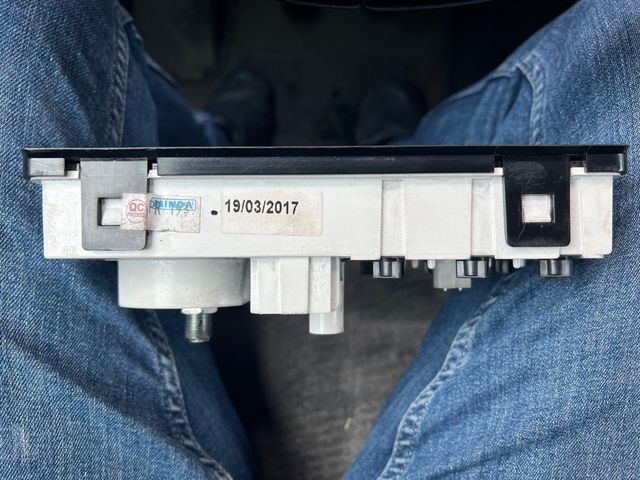 piaggio ape 200 velocímetro