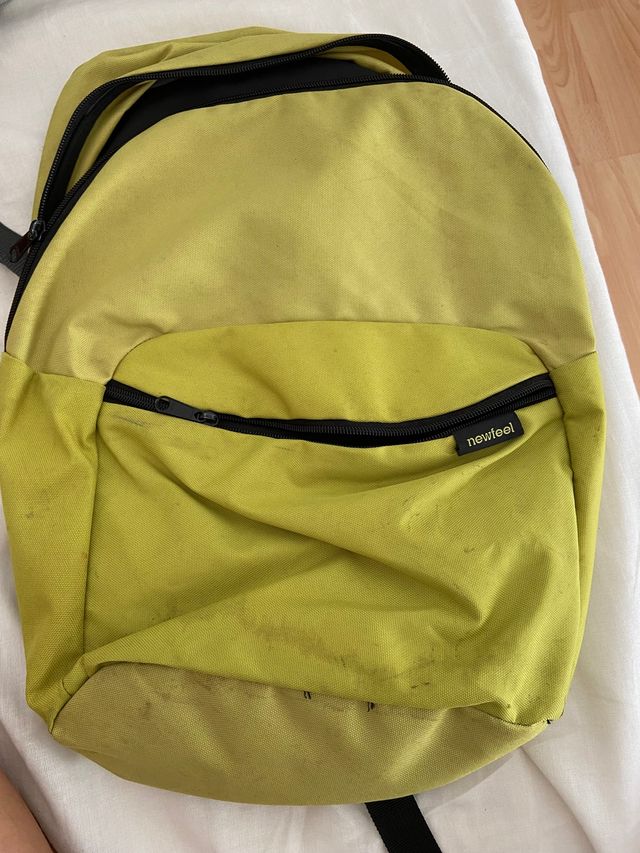 Mochilas distintos colores