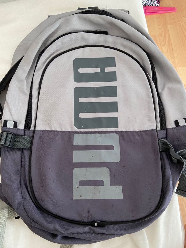 Mochilas distintos colores