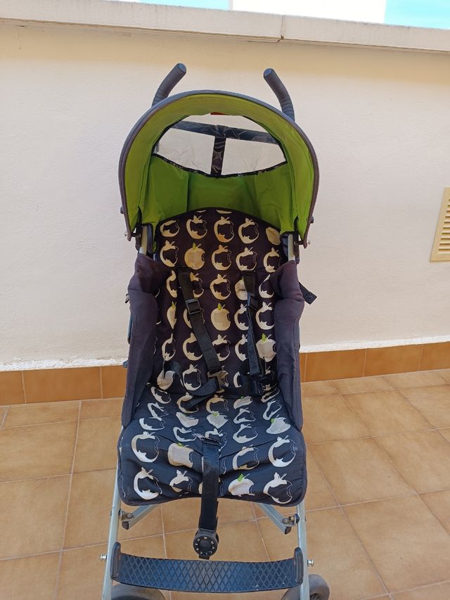 Silla de Paseo de 0 a 15 kg.