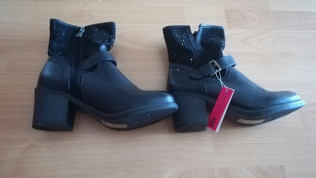 Botas negras mujer 39 Nuevas