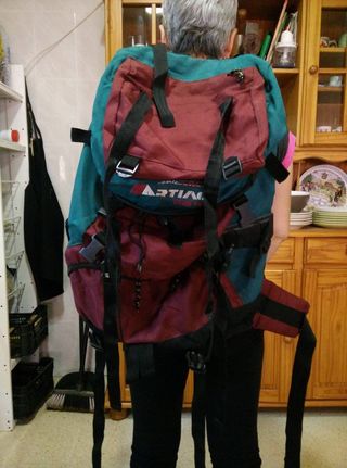 Zaino ARTIACH TREK SERIES COMFORT 50