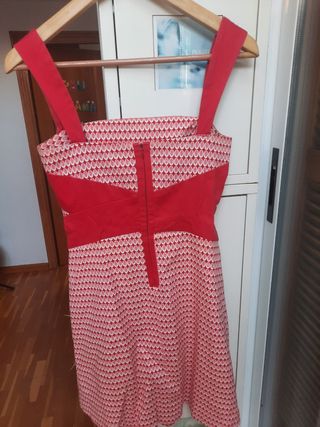 Vestido Pedro del Hierro talla 36