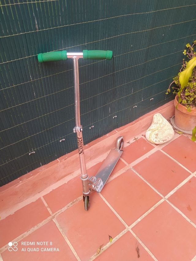 patinete para niños