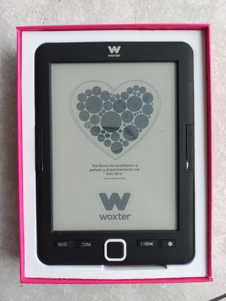 Ebook Woxter Scriba 195