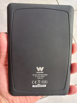 Ebook Woxter Scriba 195