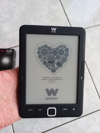 Ebook Woxter Scriba 195