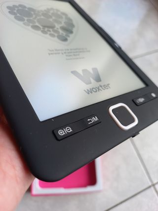 Ebook Woxter Scriba 195