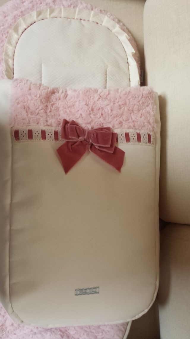 Saco Capazo Bugaboo BebesChic