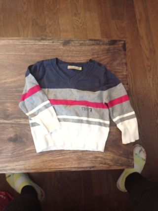 Maglioncino Trussardi neonato 
