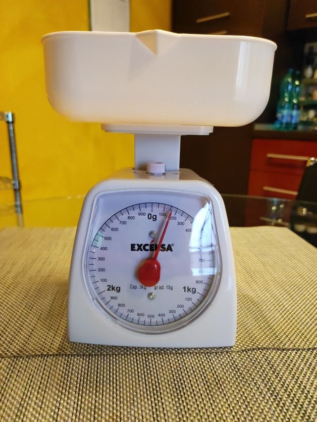 bilancia analogica 3 kg - fai un'offerta