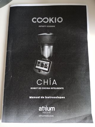 Cookio Chía