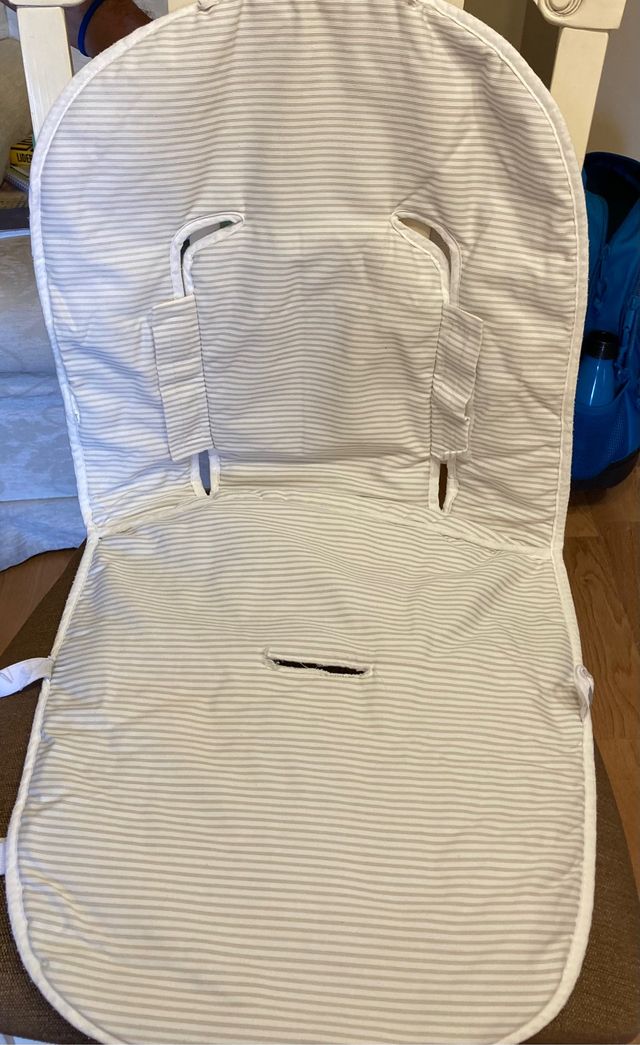 Funda silla Bugaboo Reversible 