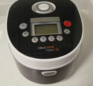 Robot Cocina NewCook Master 3D