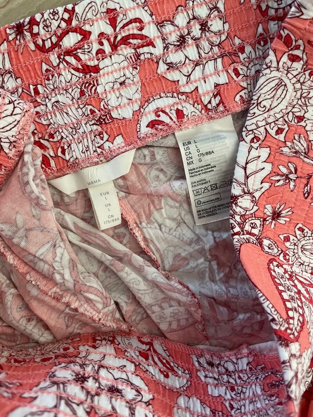 H&M Mama Talla L