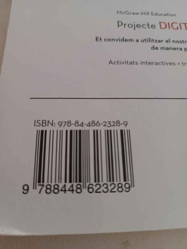 Libro FOL Avanzado. Actualizado en VALENCIANO