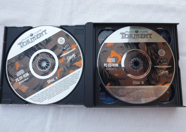 Planescape Torment per PC