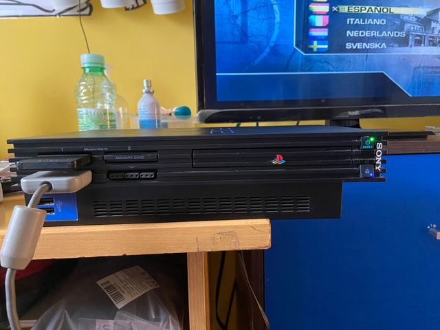 Ps 2 fat original y sin piratear