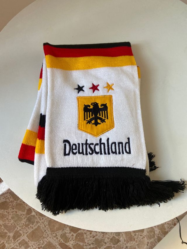 Bufanda Alemania