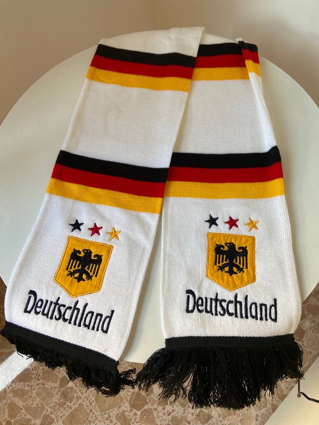 Bufanda Alemania