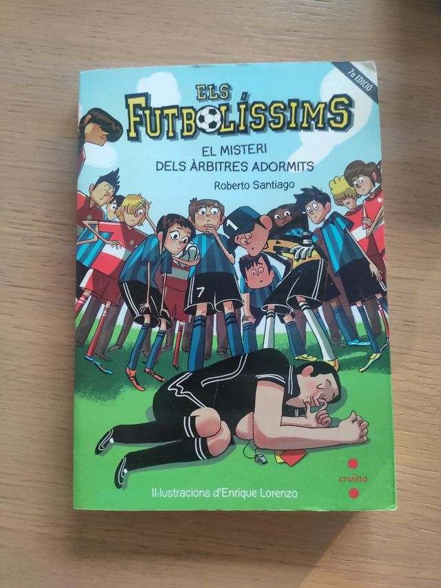 ELS FUTBOLÍSSIMS