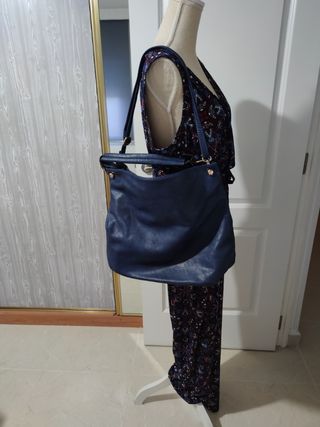 mono más bolso 