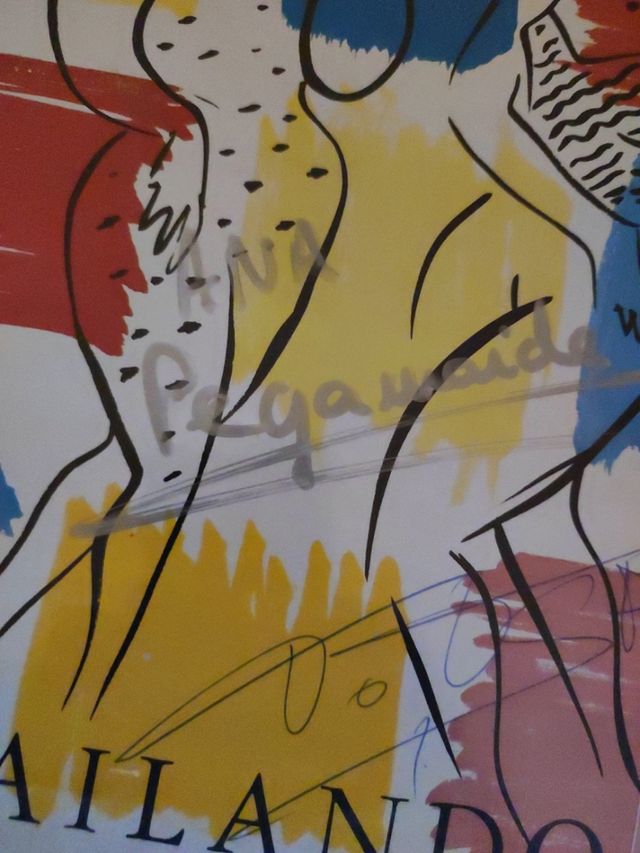 ALASKA Y LOS PEGAMOIDES